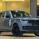 رنج روفر AUTOBIOGRAPHY L V8 2025 رمادي خليجي