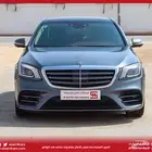 مرسيدس S450 2018