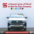 تويوتا انوفا GL 2024 اقساط بنوك وشركات