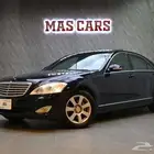 مرسيدس S350 2007 سعودي