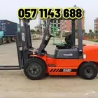 فوركلفت للايجار رافعة شوكية للايجار forklift rental jeddah