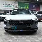 فورد تورس 2026-وارد توكيلات الجزيرة -صيانة مجانية سنتين
