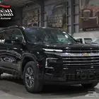 شفروليه ترافيرس 2025