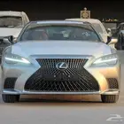 لكزس - LS 350 - AA - خليجي - 2025