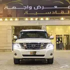 نيسان باترول موديل 2016