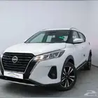 نيسان كيكس نص فل 2024