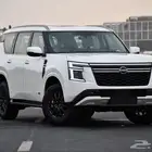 Nissan patrol LE-T2 2026 0km