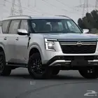 Nissan patrol LE-T2 2026