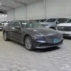 جينيسس G80 فل كامل بريستيج بانوراما جلد موديل 2026
