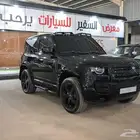 لاندروفر ديفيندر 2024 ربع 4 سلندر معدل X
