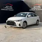 تويوتا يارس 2026 YX لدى شركة عبدالمجيد الخضر