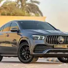 مرسيدس GLE 53 AMG 2020 رمادي سعودي