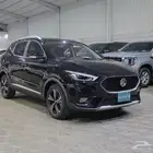 ام جي ZS فل كامل لاكجري بانوراما جلد اربعة سلندر موديل 2024