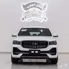 جيلي مونجارو 2024 GK   تيربو قوي وأناقة فاخرة