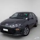 هيونداي اكسنت فليت 2026