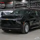 شيفروليه تاهو ال اس 2025 دبل - الخضر للسيارات