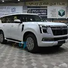 نيسان باترول بلاتنيوم 2025 تنفس طبيعى