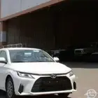 تويوتا يارس Y لميتد 2026 تقسيط