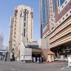 محل للتقبيل المنطقة المركزية للحرم