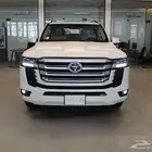 لاندكروزر GXR L2 بنزين 2025