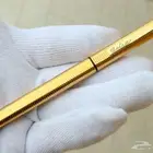 قلم كارتييه فاندوم فنتج مطلي ريشة ذهب عيار 18