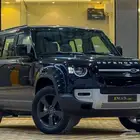 لاند روفر ديفندر S 110 2025 اسود خليجي