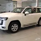 لاندكروزر 2025 ( كاش  بنك ) L2