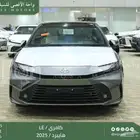 كامري LEفتحة بانوراما تيتانيوم هايبرد2025 اقل سعر كاش واقساط