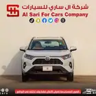 تويوتا راف فور XLE مكينة 2.0 2025