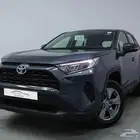 تويوتا راف فور إل إي 4 4 2025