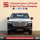 تويوتا لاند كروزر GXR L4 2025