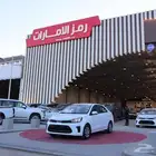 كيا بيجاس 2025 ستاندر كاش واقساط