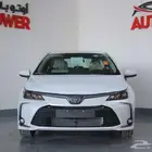تويوتا كرولا استاندر 2025 محرك 2000 سي سي
