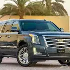 كاديلاك اسكاليد بلاتينيوم 2019 رمادي سعودي