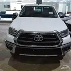 تويوتا هايلكس ديزل اوتوماتيك S.GLX 2025