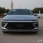 هيونداي سونات GLS فضي