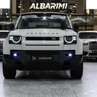 شركة البريمي لسيارات دفندر