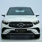مرسيدس GLC 200 Coupe موديل 2026 أصفار خليجي أبيض جملي