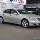 لكزس LS460 2012