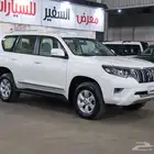 تويوتا برادو 2023 TXL3 فتحة سقف