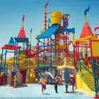 منتجع لابيتا  دبي باركس آند ريزورتس