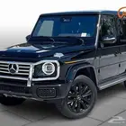 2025 مرسيدس G 550