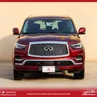انفنتي QX80 2023