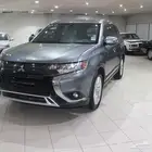 ميتسوبيشي اوتلاندر 2020 رصاصي بطاقة جمركية