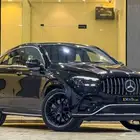 مرسيدس GLE 53 AMG 2024 اسود خليجي