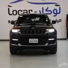 جراند شروكي لاريدو 2025