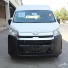 تويوتا هاي اس 2.8 فان ديزل يدوي 2026