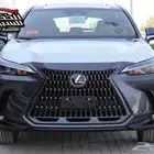 لكزس ان اكس 350 رمادي