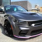 دودج تشارجر سكات باك SRT Widebody موديل 2023 (جديد)