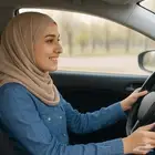 مدربه سواقه